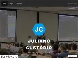 Sites similar to julianocustodio.com