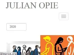 Sites similar to julianopie.com