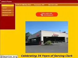 Sites similar to julianospizza.com