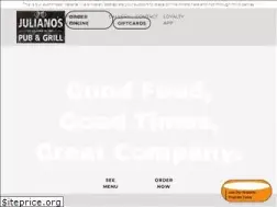 Sites similar to julianospub.com