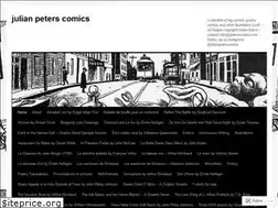 Sites similar to julianpeterscomics.com