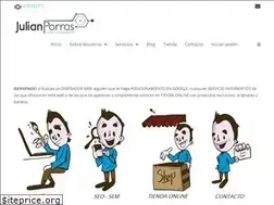 Sites similar to julianporras.com
