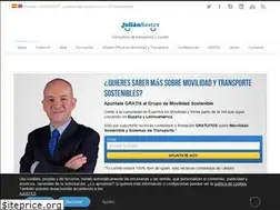 Sites similar to juliansastre.com