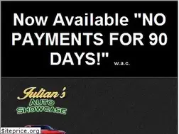 Sites similar to juliansauto.com