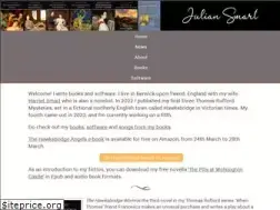 Sites similar to juliansmart.com