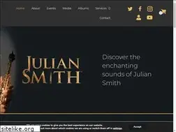 Sites similar to juliansmithsax.co.uk