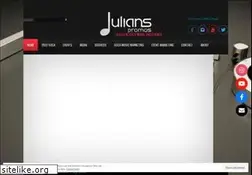 Sites similar to julianspromos.com
