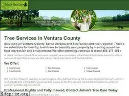Sites similar to julianstreecare.net