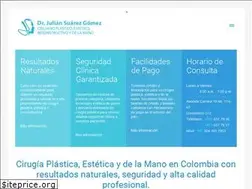 Sites similar to juliansuarezmd.co