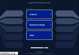 Sites similar to juliantosimanjuntak.com