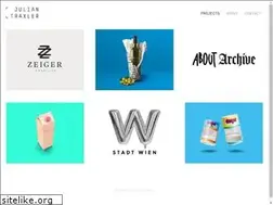 Sites similar to juliantraxler.com