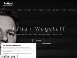 Sites similar to julianwagstaff.com