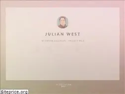 Sites similar to julianwest.me