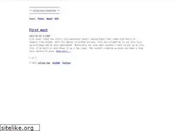 Sites similar to julianyap.com