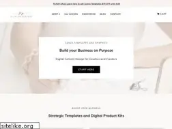 Sites similar to juliaonpurpose.com