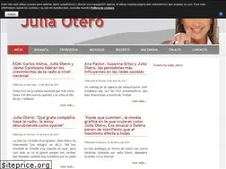 Sites similar to juliaotero.net