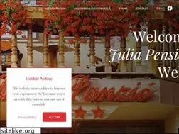 Sites similar to juliapanzio.hu