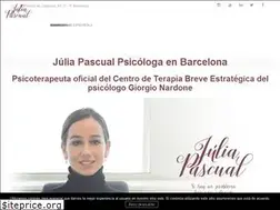 Sites similar to juliapascual.com