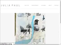 Sites similar to juliapaul.com