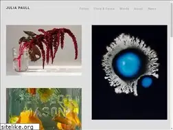 Sites similar to juliapaull.com