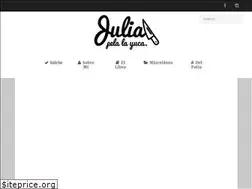 Sites similar to juliapelalayuca.com