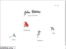 Sites similar to juliapelletier.com