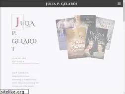 Sites similar to juliapgelardi.com