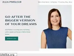 Sites similar to juliapimsleur.com