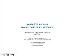 Sites similar to juliaplus.com.br