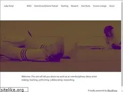 Sites similar to juliapond.com