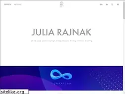 Sites similar to juliarajnak.myportfolio.com