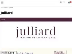 Sites similar to juliard.fr
