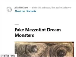 Sites similar to juliaritter.com