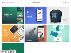Sites similar to juliaroachdesign.com
