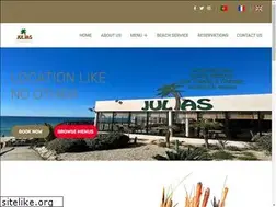 Sites similar to julias-algarve.com