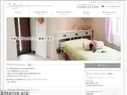Sites similar to julias.jp