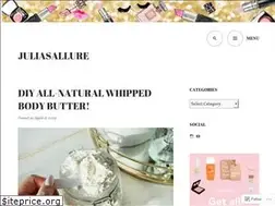 Sites similar to juliasallure.com