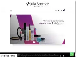 Sites similar to juliasanchezcosmetics.com