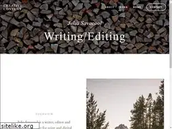 Sites similar to juliasavacool.com