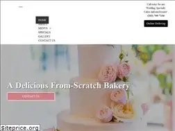 Sites similar to juliasbakery.com