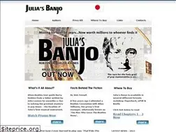 Sites similar to juliasbanjo.com