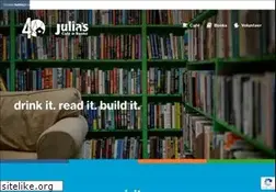 Sites similar to juliascafe.org