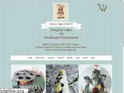 Sites similar to juliascakeandeatit.co.uk