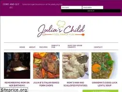 Sites similar to juliaschild.com