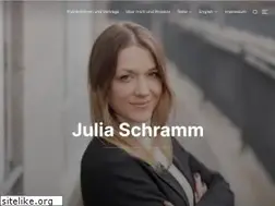 Sites similar to juliaschramm.de