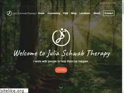 Sites similar to juliaschwabtherapy.com