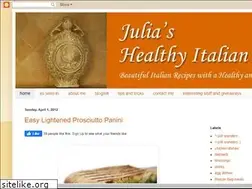 Sites similar to juliashealthy.com