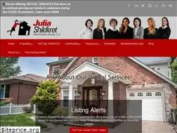 Sites similar to juliashomes.com