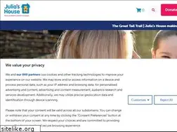 Sites similar to juliashouse.org