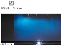 Sites similar to juliasmirnova.com